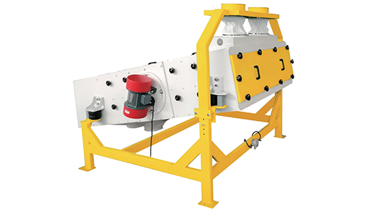 振動(dòng)分級篩