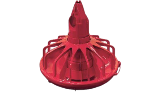 料盤喂料-肉雞盤式喂料器