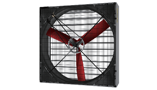 進口鍍鋅板風(fēng)機