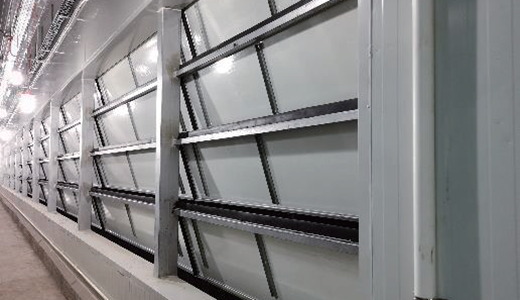 水簾風(fēng)門-多層