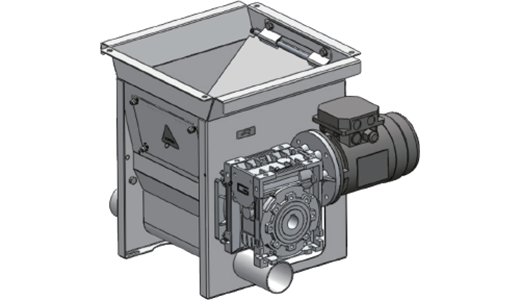 普通料靴/勻料料靴 