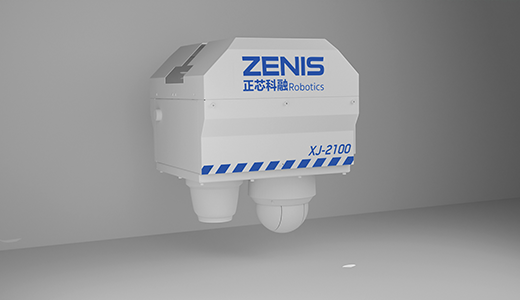 豬場(chǎng)滑軌攝像頭