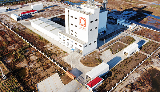 正大飼料（東營(yíng)）有限公司年產(chǎn)18萬(wàn)噸飼料項(xiàng)目