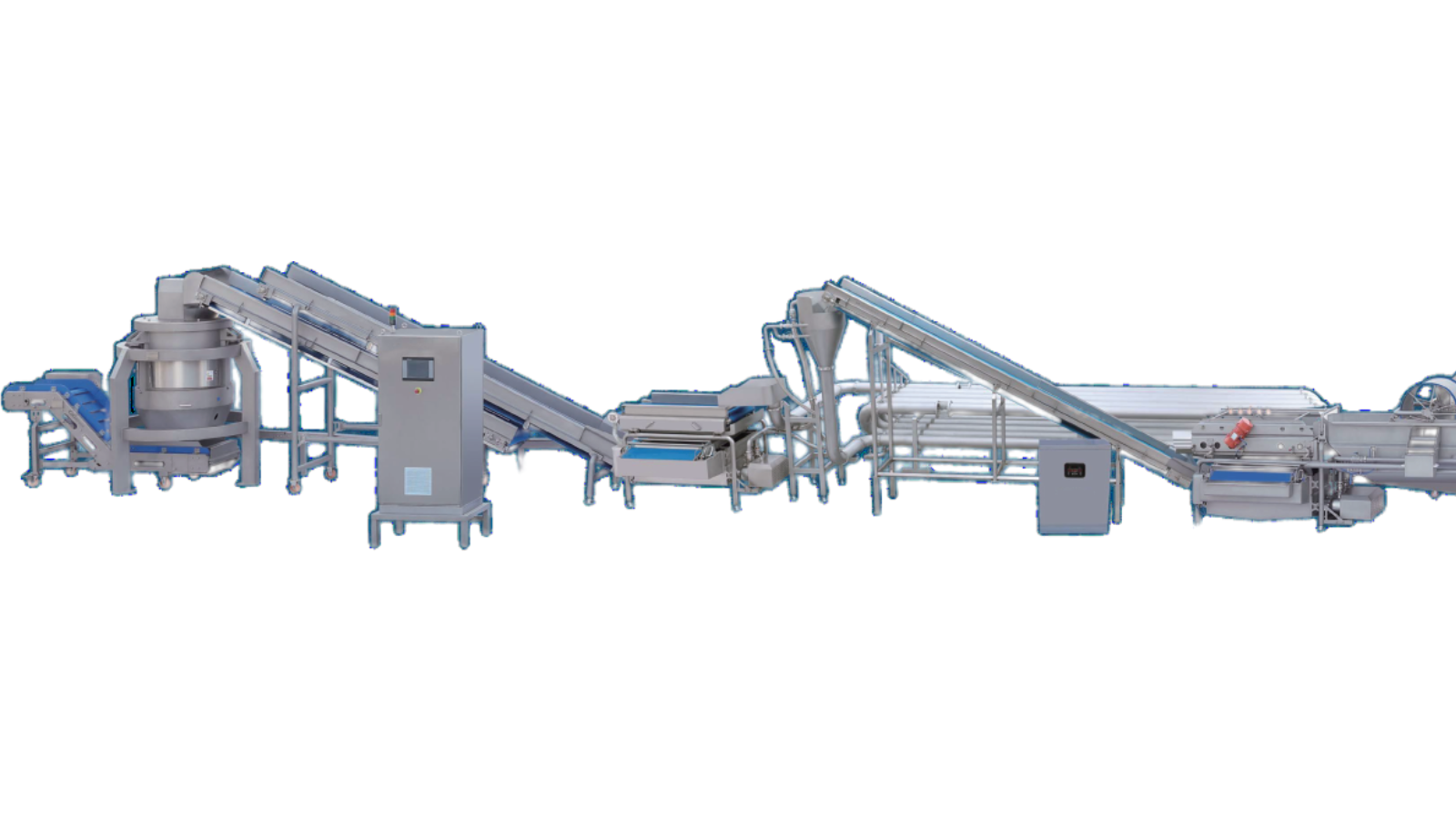 智能果蔬生產線（葉菜類） 