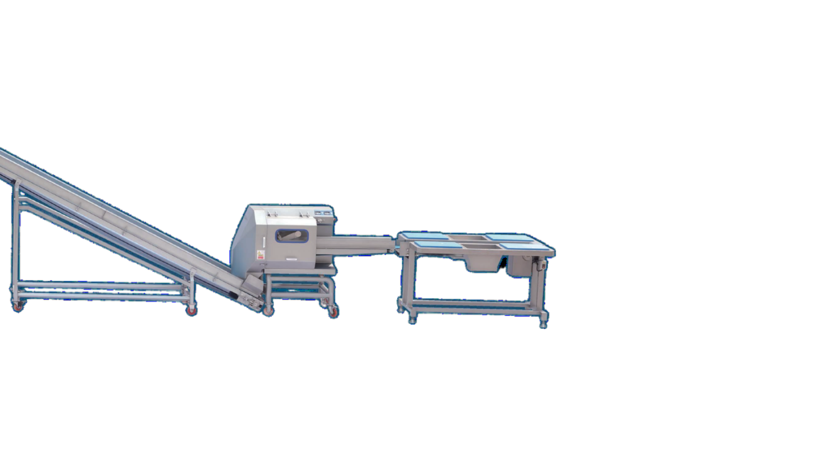 標(biāo)準(zhǔn)凈菜加工生產(chǎn)線 