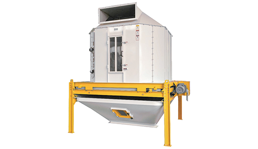 滑閥式逆流冷卻器