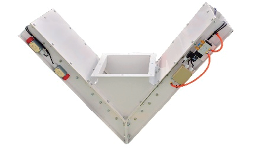 氣動(dòng)雙向分配閥