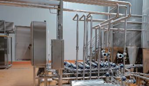 液蛋加工設(shè)備