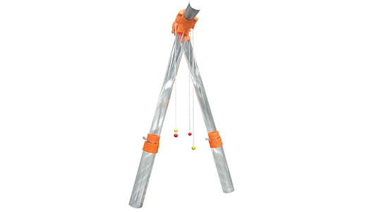 配量器/三通下料口