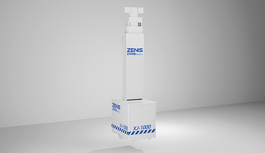 雞場(chǎng)巡檢機(jī)器人(ZX-XJ-1000)