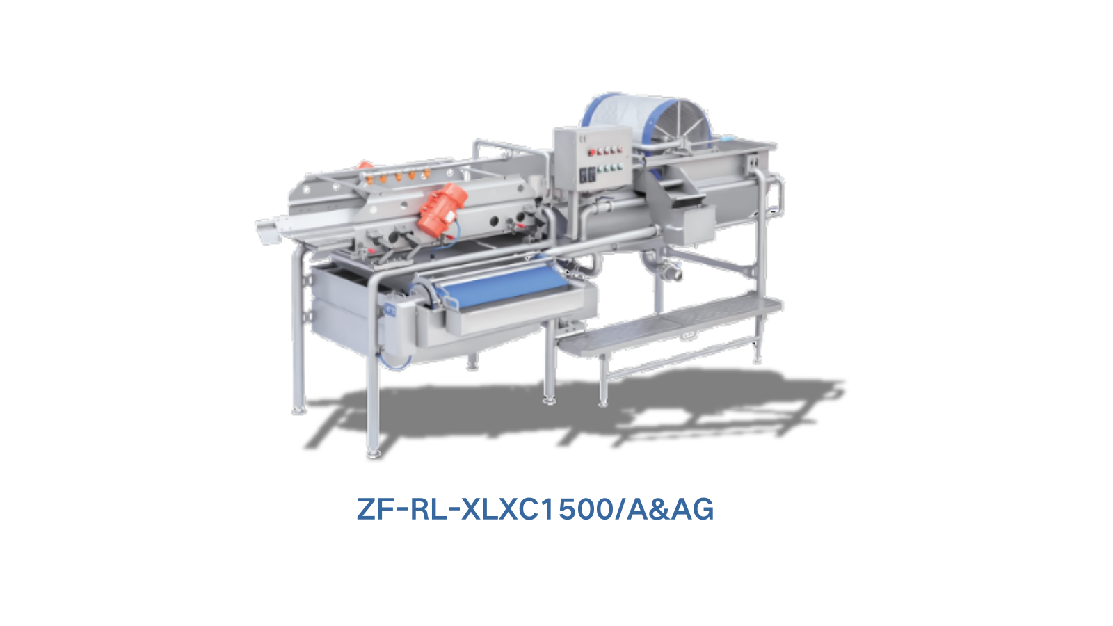 清洗類 ZF-RL-XLXC1500/A&AG