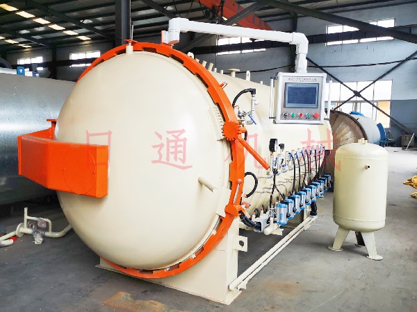 沖浪板熱壓罐 船艇熱壓罐日通機械