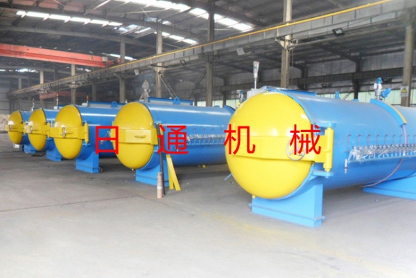 熱壓罐有哪幾個系統(tǒng)組成？