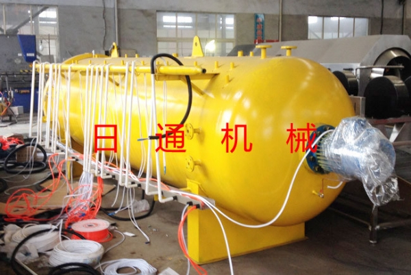 熱壓罐操作流程都有哪些？