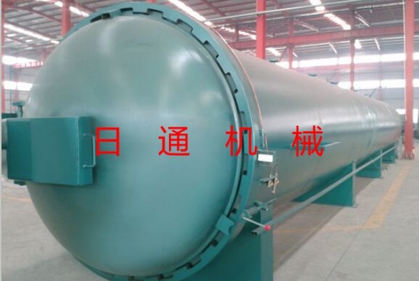 電加熱硫化罐漏氣怎么處理？