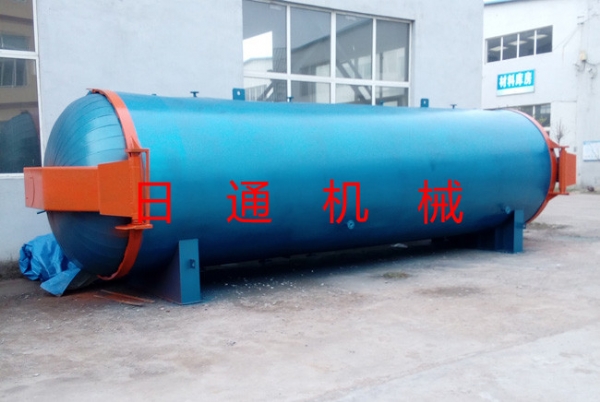 硫化罐電加熱效果好嗎？