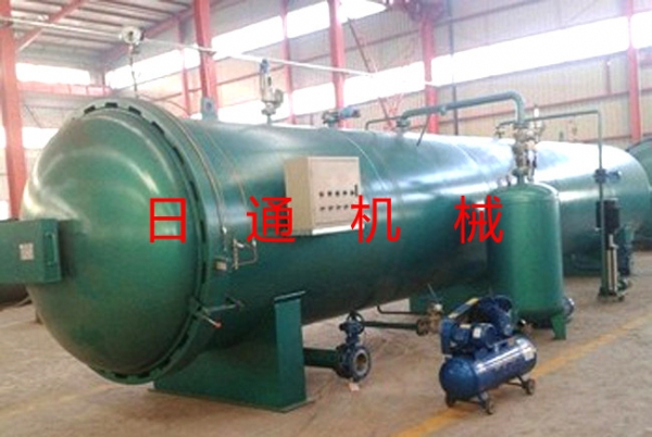 木材防腐罐具體操作流程