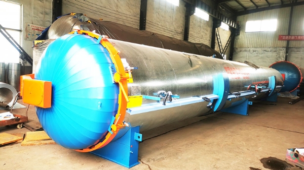 電加熱硫化罐常見問題有哪些？