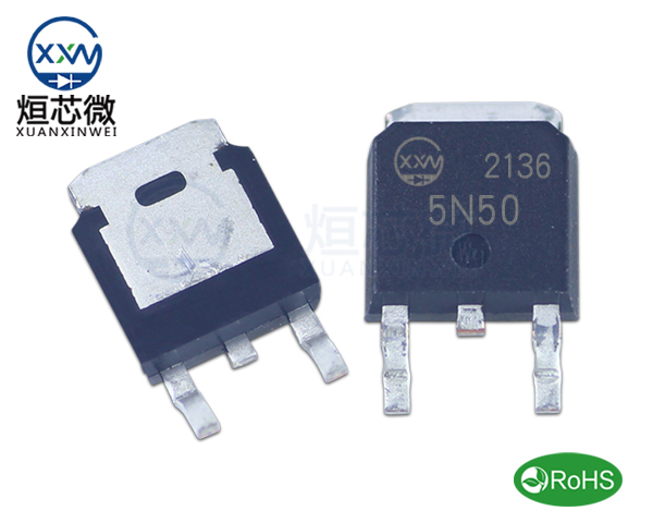 5N50場效應管參數(shù),5N50中文資料